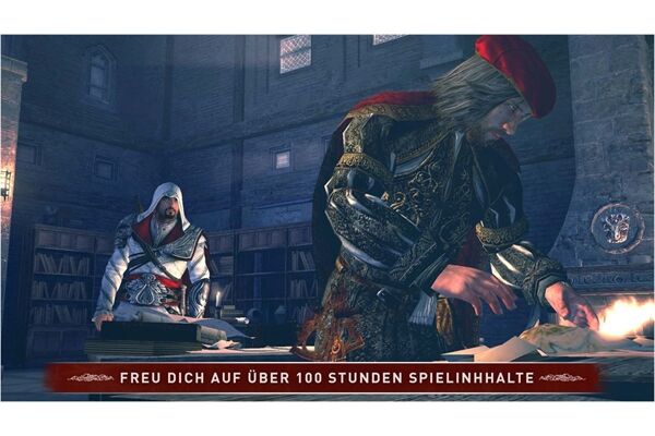 Software Pyramide Assassin's Creed The Ezio Coll