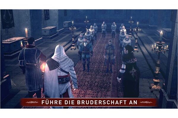 Software Pyramide Assassin's Creed The Ezio Coll