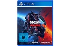 SOFTWAREPY Mass Effect Legendary Editio PS4 B-Ware