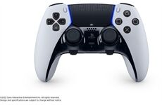 Sony DualSense Edge Wireless-Controller (weiss)