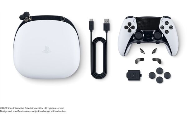Sony DualSense Edge Wireless-Controller