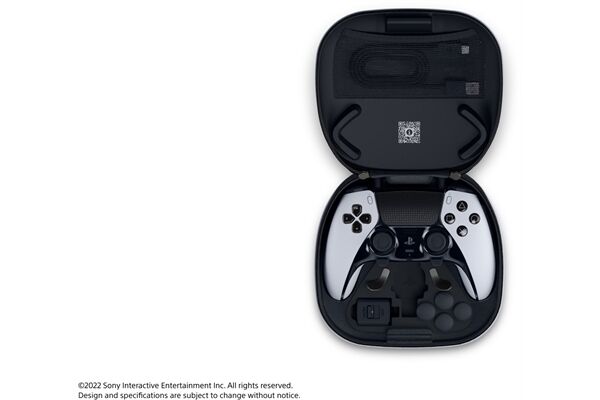 Sony DualSense Edge Wireless-Controller