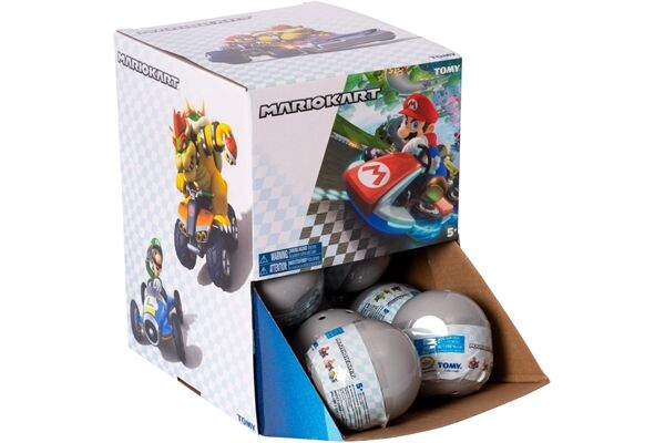 Tomy Mario Kart Fahrzeuge