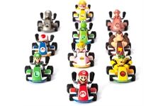 Tomy Mario Kart Fahrzeuge B-Ware (schwarz)