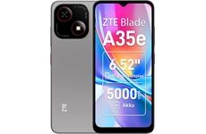 ZTE Blade A35e (silvery gray)