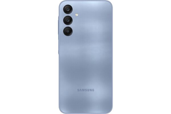 Samsung Galaxy A25 5G (blau) - Alles für zuhause