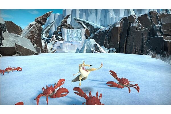 Software Pyramide Ice Age: Scrats nussiges Abenteuer