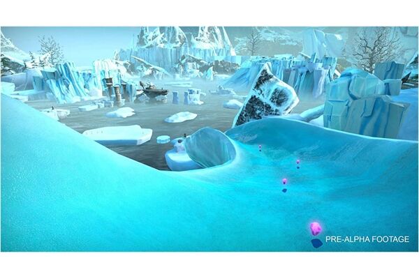 Software Pyramide Ice Age: Scrats nussiges Abenteuer