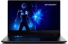 ERAZER Defender 17 P1 (MD62755) (schwarz)