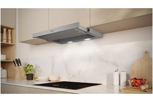 Neff DBR4612X silber