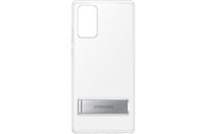 Samsung Clear Standing Cover. (transparent)