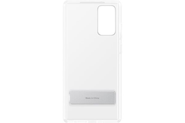Samsung Clear Standing Cover.