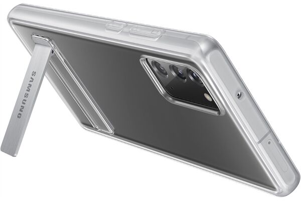 Samsung Clear Standing Cover.