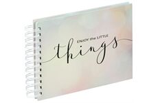 Hama Spiral-Album Letterings 24x17cm (bunt)