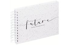 Hama Spiral-Album Letterings 24x17cm (bunt)