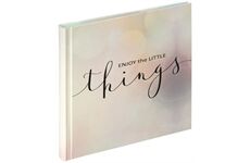 Hama Buch-Album Letterings 18x18cm (bunt)