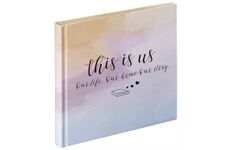 Hama Buch-Album Letterings 18x18 cm (bunt)