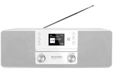 Technisat DigitRadio 370 CD BT weiss (weiss)