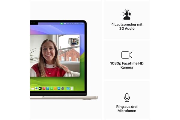 Apple MacBook Air 13" (MC8J4D/A) B-Ware