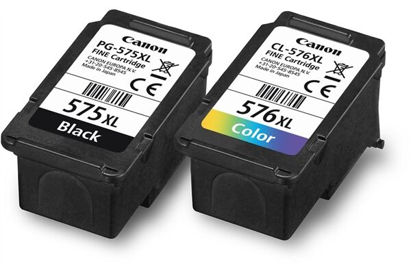 Canon PG-575XL/CL-576XL Photo Value Pack