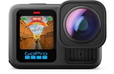 GoPro HERO13 Black Ultra Wide Edition (schwarz)