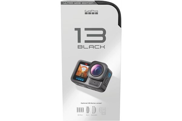 GoPro HERO13 Black Ultra Wide Edition