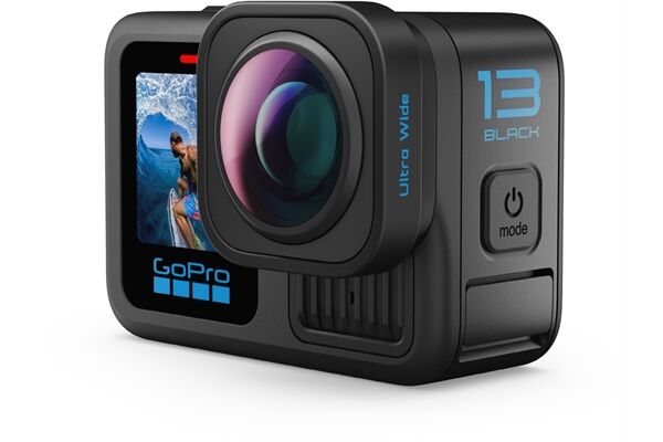 GoPro HERO13 Black Ultra Wide Edition