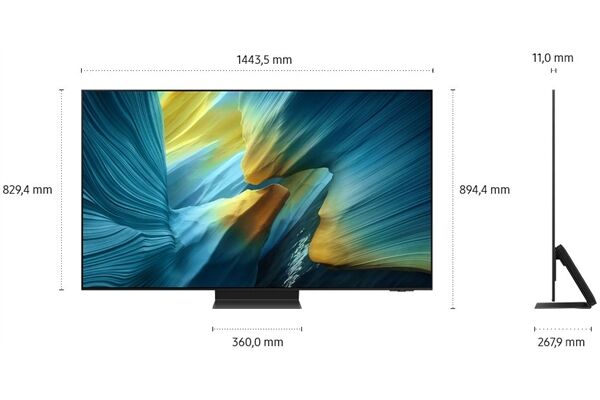 Samsung GQ65S95FAT