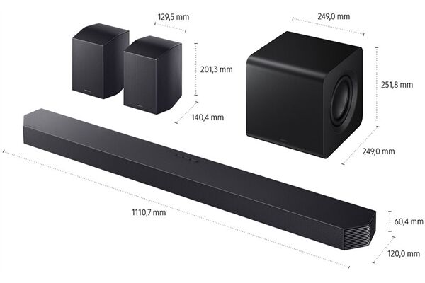 Samsung HW-Q935GF