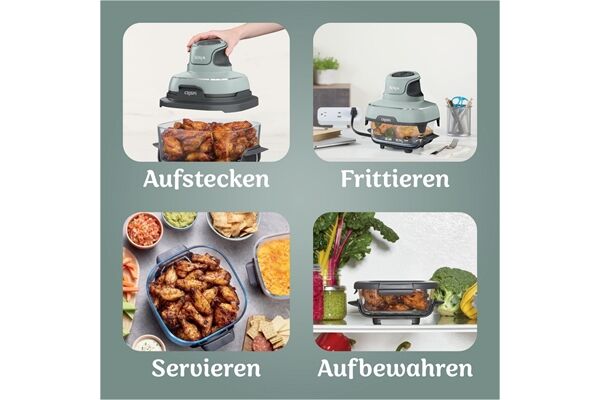 NINJA FN101EUSG Crispi