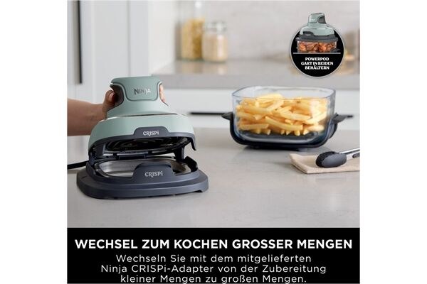 NINJA FN101EUSG Crispi