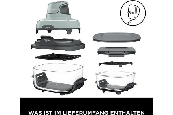 NINJA FN101EUSG Crispi