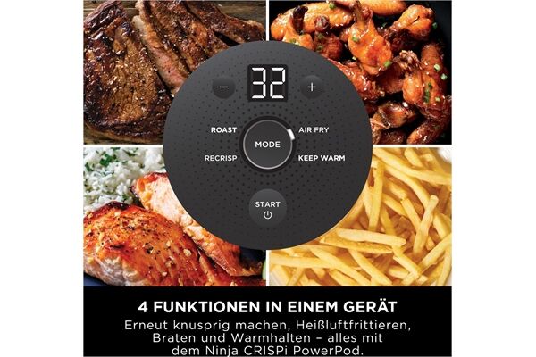 NINJA FN101EUSG Crispi