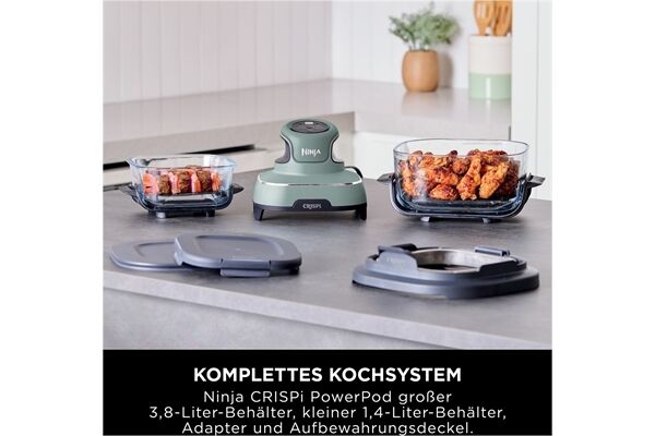 NINJA FN101EUSG Crispi