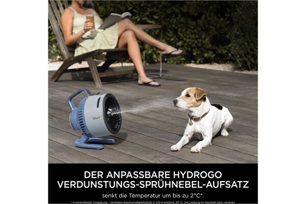 SHARK Flex Breeze HydroGo