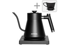 Gastroback 42329 Design Wasserkocher PourOver Advance* B-Ware (anthrazit)