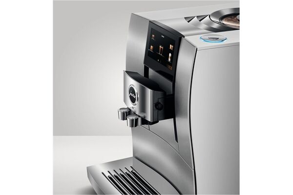 JURA Z10 (EA) aluminium white