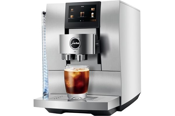 JURA Z10 (EA) aluminium white B-Ware