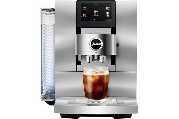 JURA Z10 (EA) aluminium white B-Ware