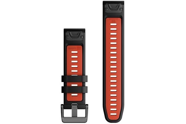 Garmin QuickChange Silikonarmband (22mm)