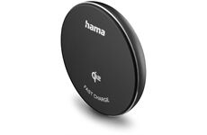 Hama Qi2-Ladegerät (15W) (schwarz)