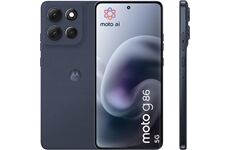 Motorola moto g86 (spellbound blue)