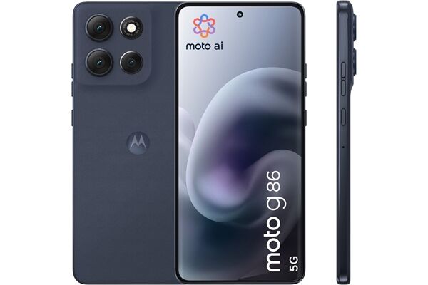 Motorola moto g86