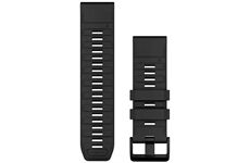 Garmin QuickFit Silikonarmband (26mm) (schwarz)