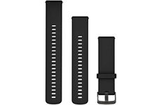 Garmin Schnellwechsel-Armband (22mm) Sili. (schwarz)