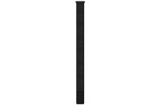 Garmin UltraFit-Nylonarmband (20mm) (schwarz)
