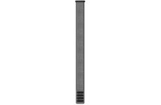 Garmin UltraFit-Nylonarmband (22mm) (grau)