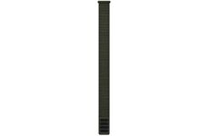 Garmin UltraFit-Nylonarmband (22mm) (moosgrün)