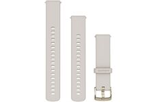 Garmin Schnellwechsel-Armband (18mm) Sili. (beige)