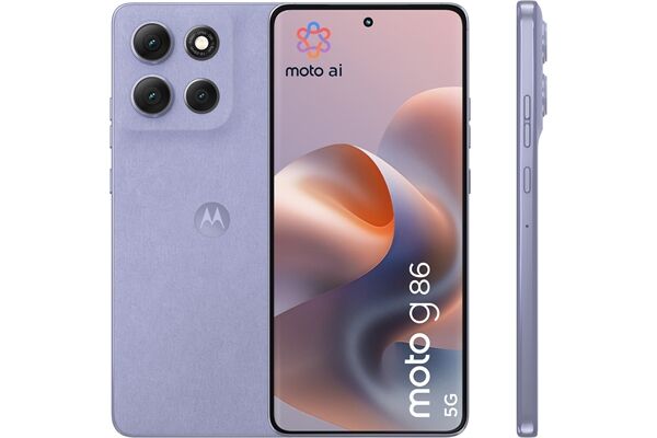 Motorola moto g86